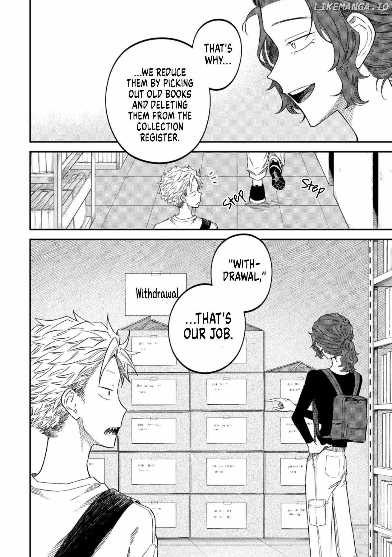 Zeikin de Katta Hon Chapter 74 16
